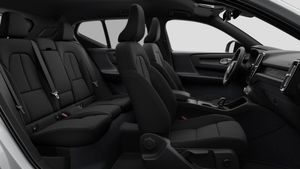 Volvo EX40 bild 7