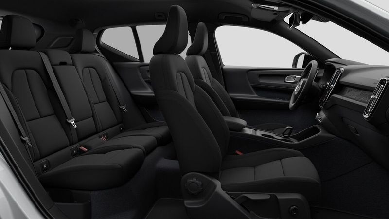 Volvo EX40 bild 7