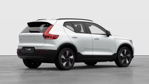 Volvo EX40 bild 3