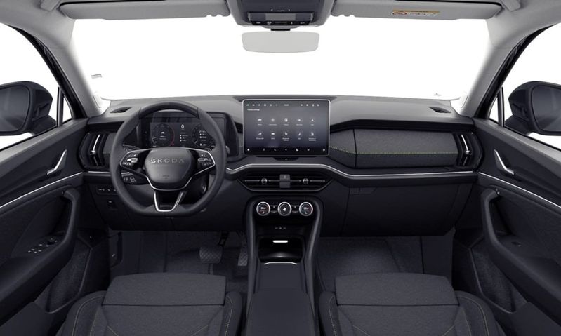 Skoda Kodiaq bild 3