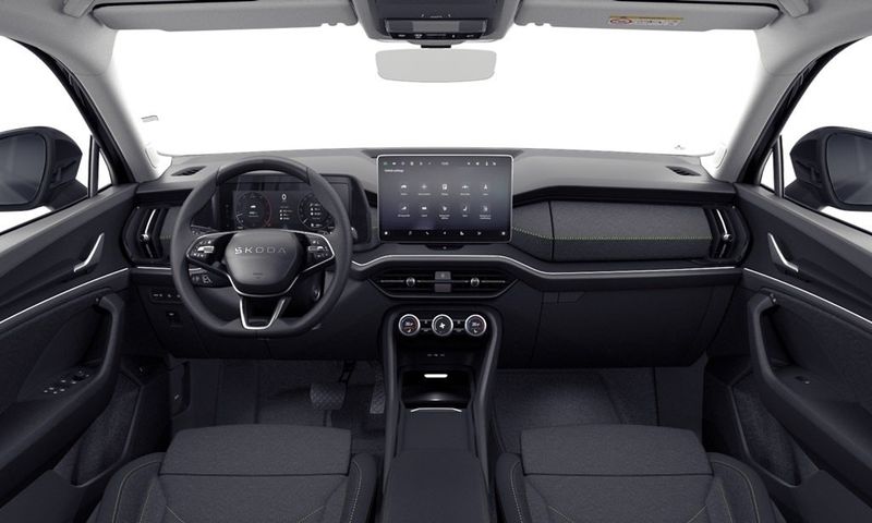 Skoda Kodiaq bild 4