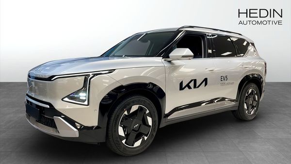 Kia EV5 PLUS FWD LONG RANGE - 2026