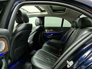 Mercedes E220 bild 24