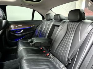 Mercedes E220 bild 25