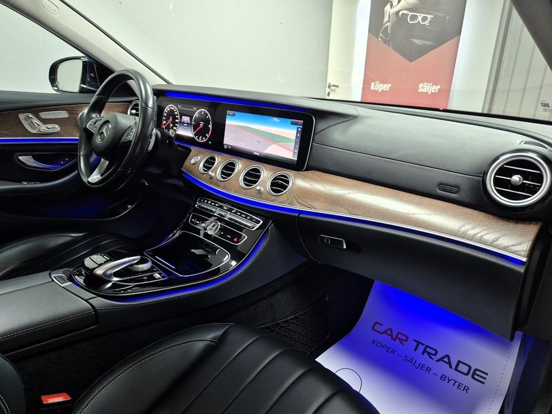 Mercedes E220 bild 22