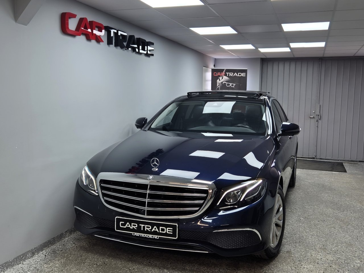 Mercedes E220