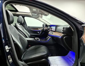 Mercedes E220 bild 23