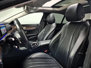 Mercedes E220 bild 10
