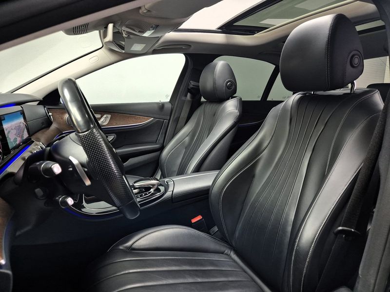 Mercedes E220 bild 10