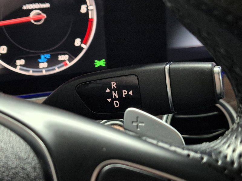Mercedes E220 bild 16