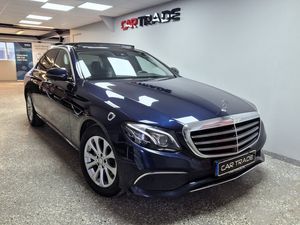 Mercedes E220 bild 3