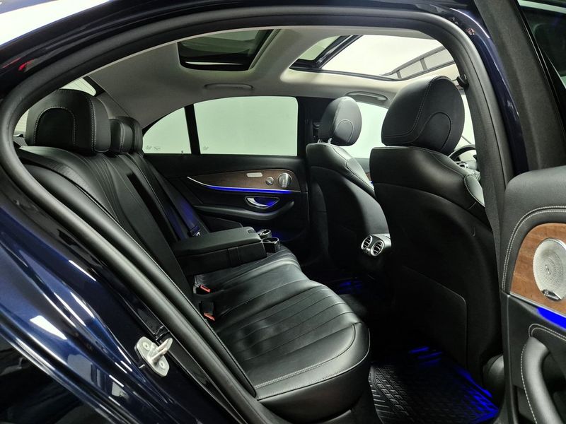 Mercedes E220 bild 26