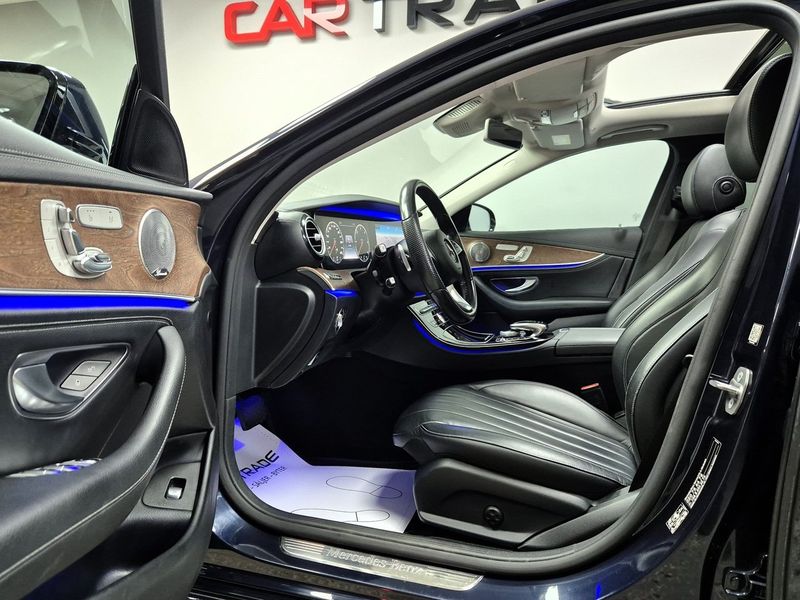 Mercedes E220 bild 11