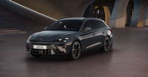 Cupra Leon bild 1