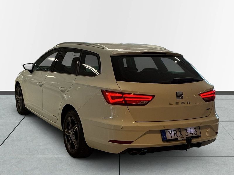 Seat Leon bild 5
