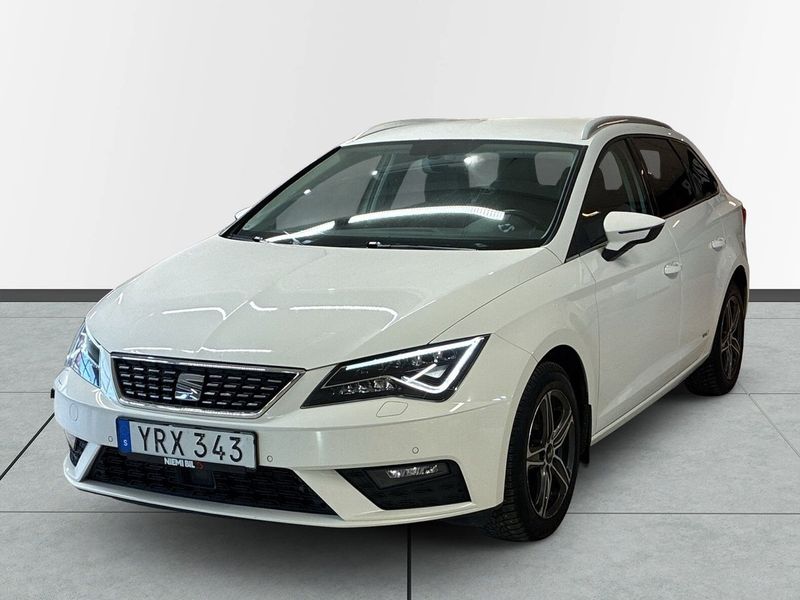 Seat Leon bild 16