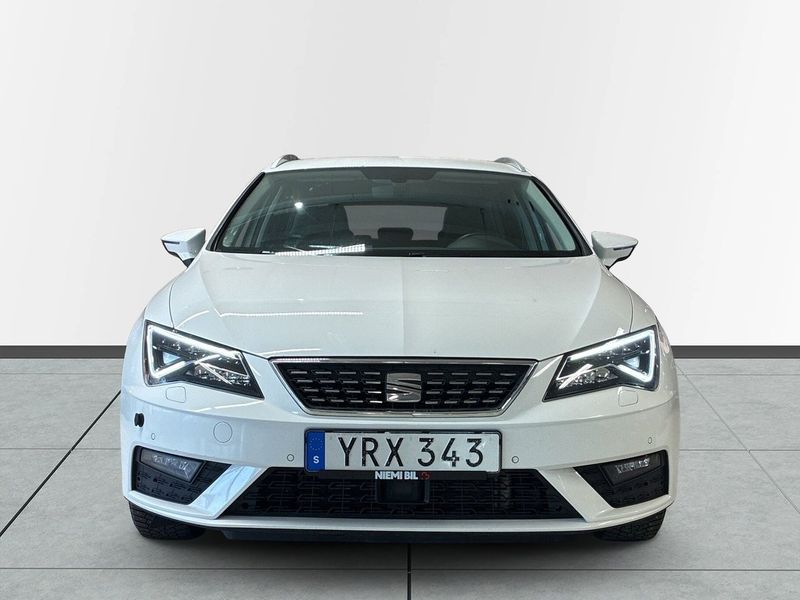 Seat Leon bild 2