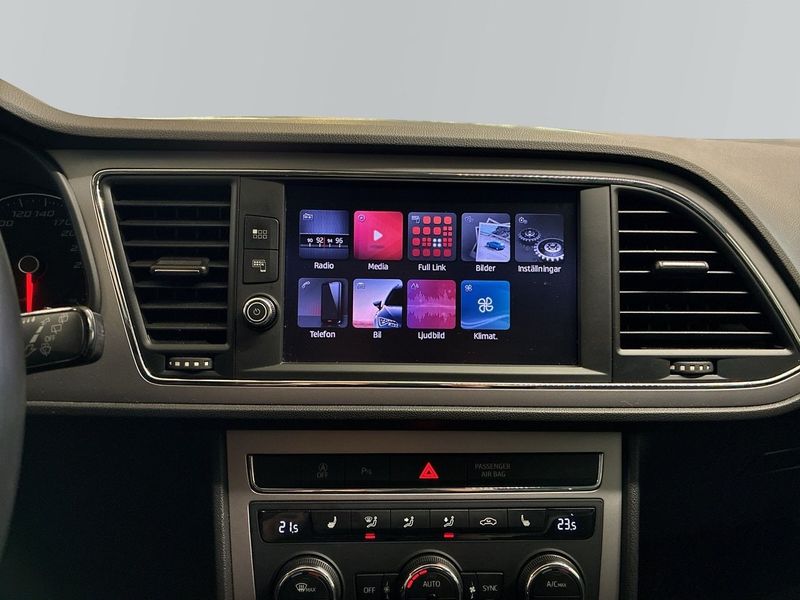 Seat Leon bild 15
