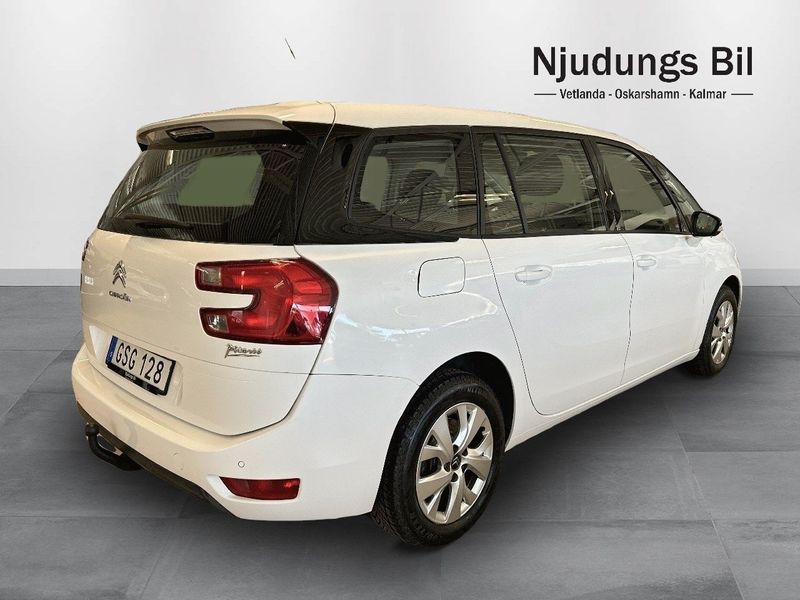 Citroen C4 Picasso bild 3