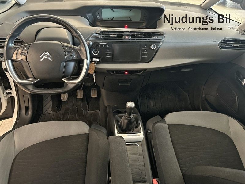 Citroen C4 Picasso bild 10