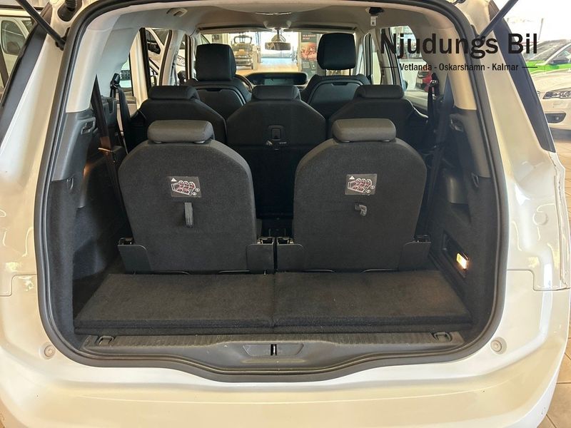 Citroen C4 Picasso bild 11