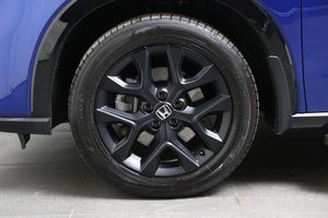 Honda ZR-V bild 5