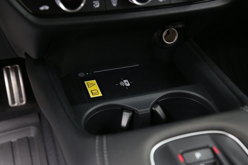 Honda ZR-V bild 24