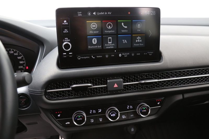 Honda ZR-V bild 25