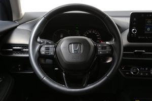Honda ZR-V bild 17