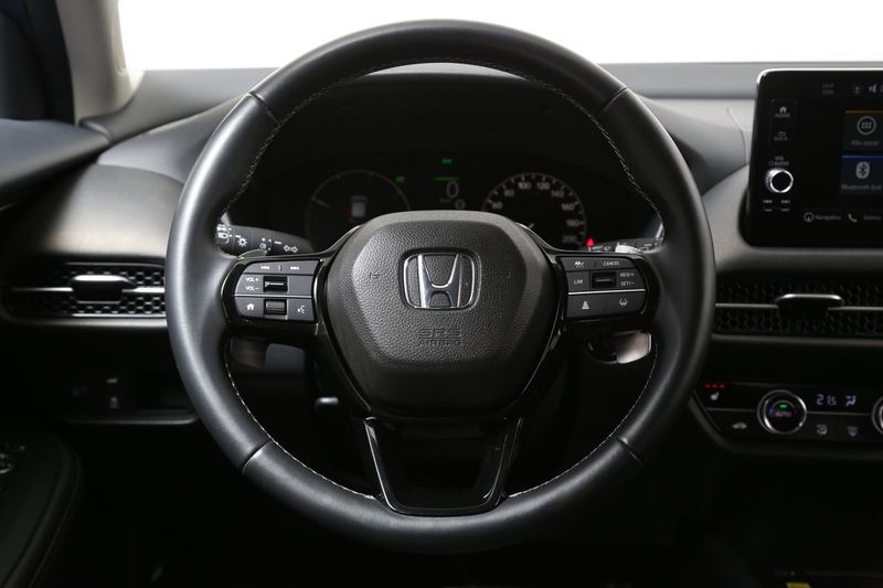 Honda ZR-V bild 17