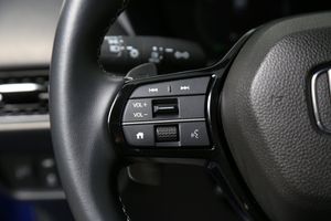 Honda ZR-V bild 18