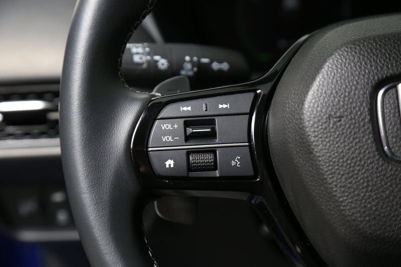 Honda ZR-V bild 18