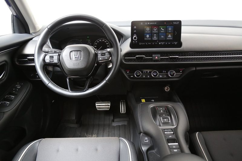 Honda ZR-V bild 15