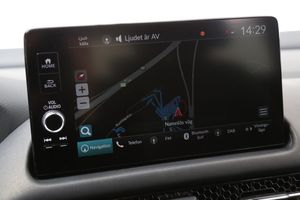 Honda ZR-V bild 27