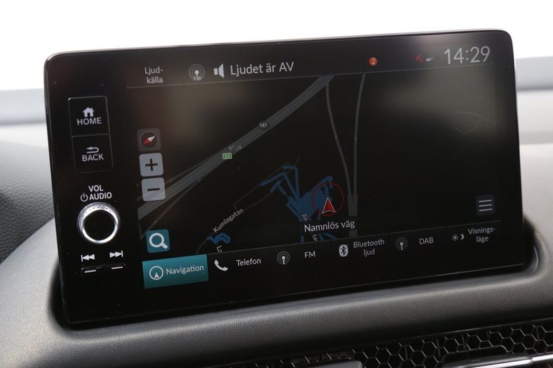 Honda ZR-V bild 27