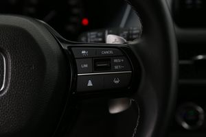 Honda ZR-V bild 19