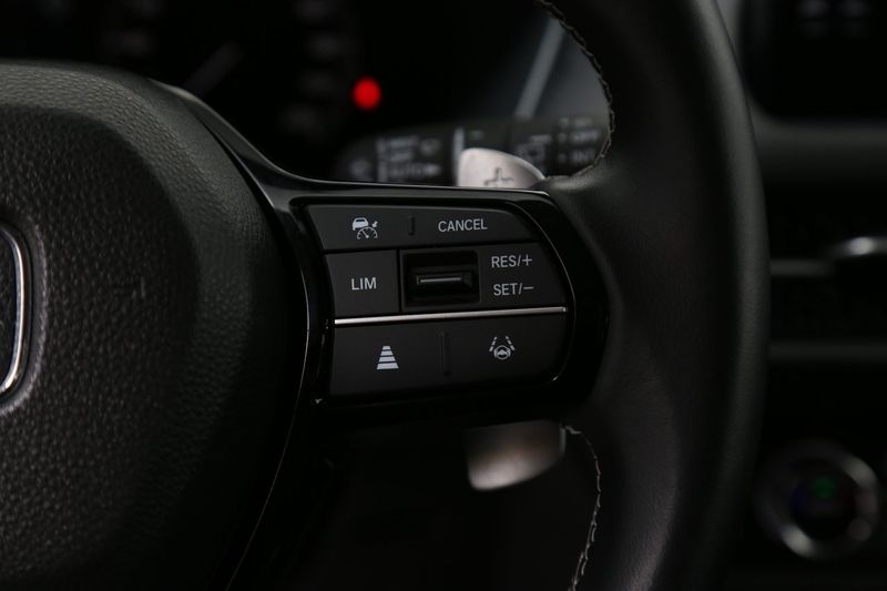 Honda ZR-V bild 19