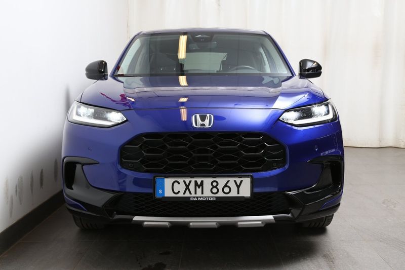 Honda ZR-V bild 12