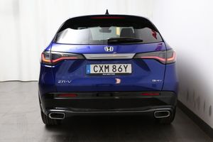 Honda ZR-V bild 11