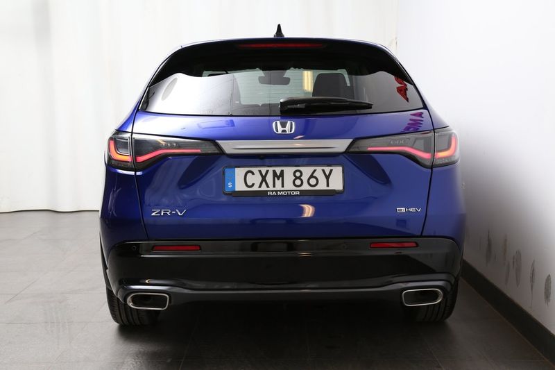 Honda ZR-V bild 11