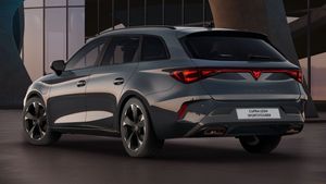 Cupra Leon bild 3