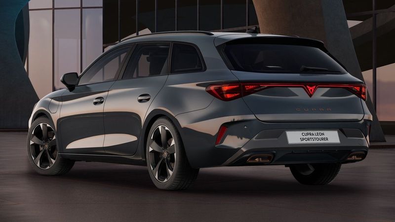 Cupra Leon bild 3