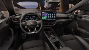 Cupra Leon bild 5