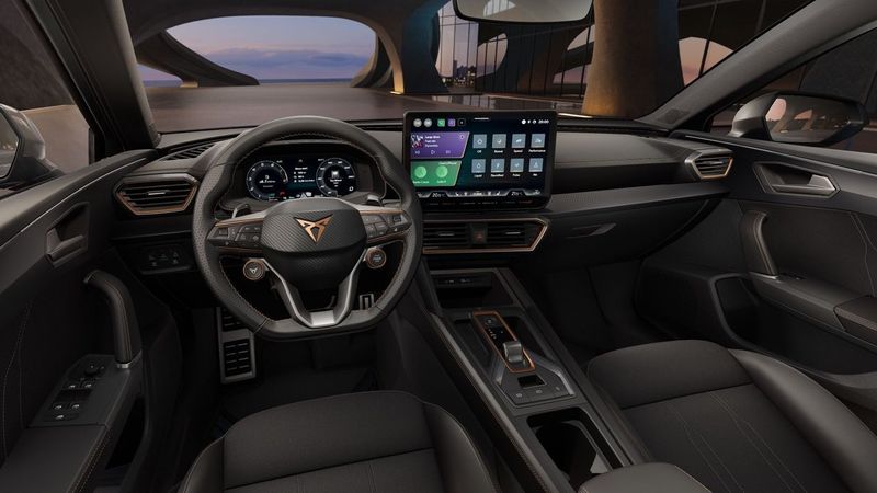 Cupra Leon bild 5