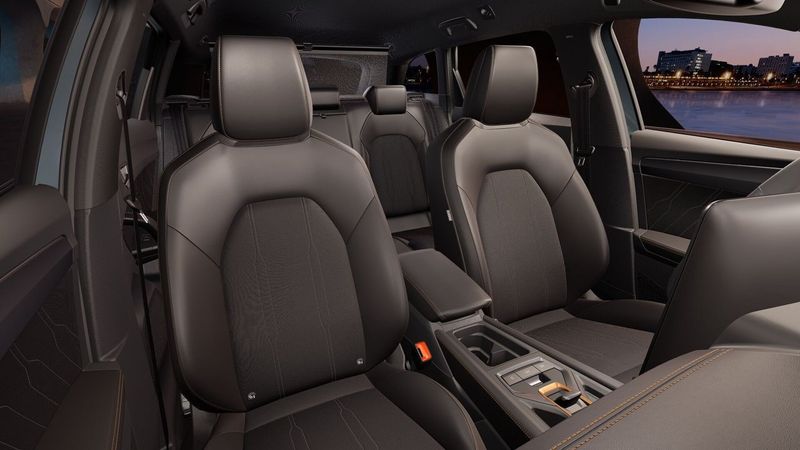 Cupra Leon bild 7