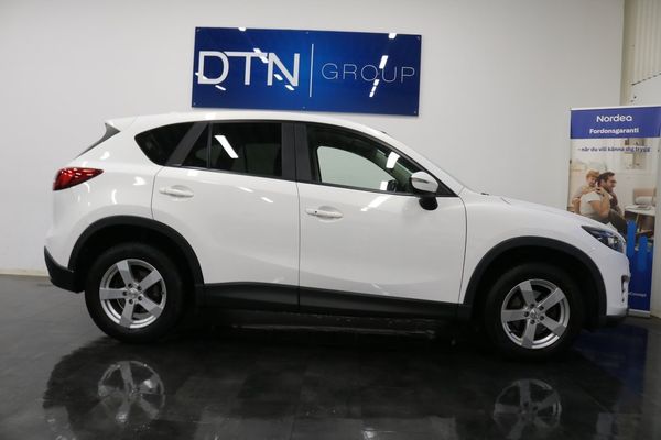 Mazda CX-5 2.2 SKYACTIV-D AWD Euro 6 - 2016