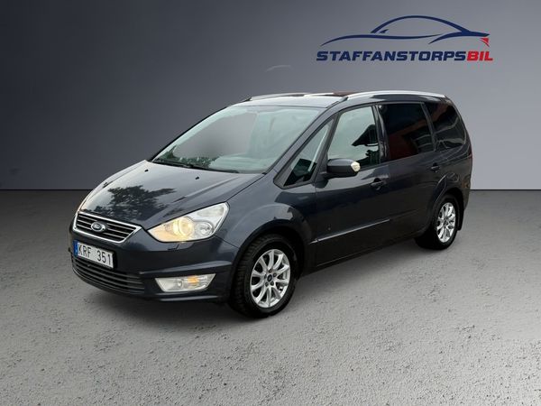 Ford Galaxy 2.0 TDCi Trend Euro 5 | 7 SITS | NYBES - 2010
