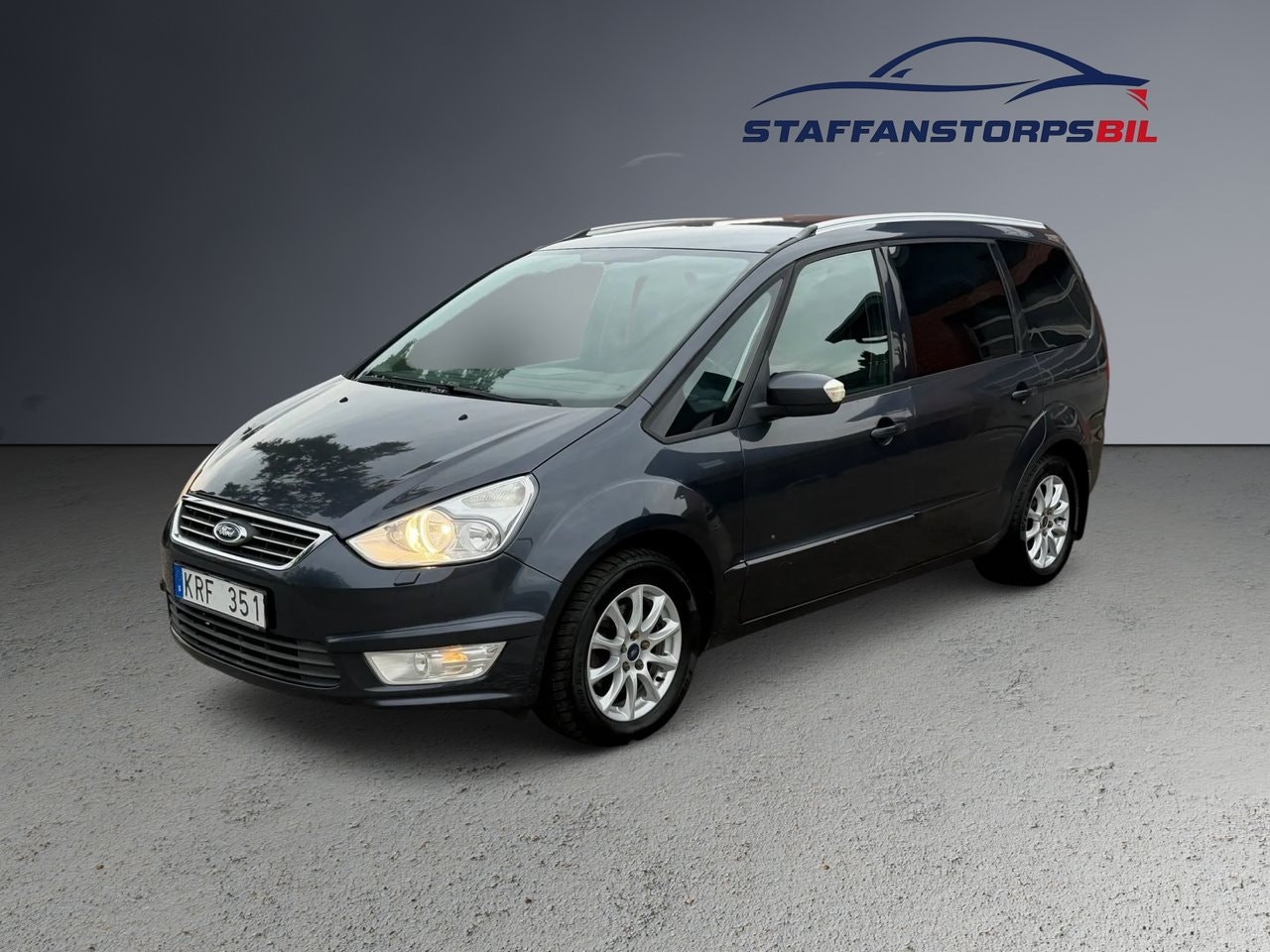 Ford Galaxy