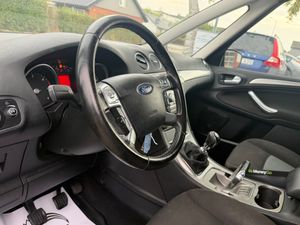 Ford Galaxy bild 9