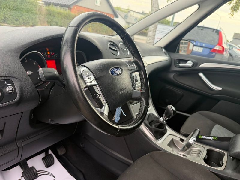 Ford Galaxy bild 9